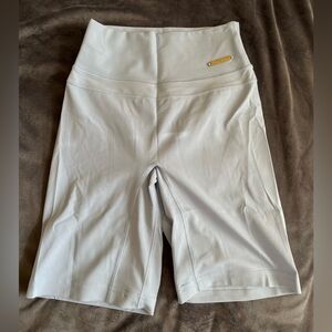 Whitney Simmons x Gymshark biker shorts